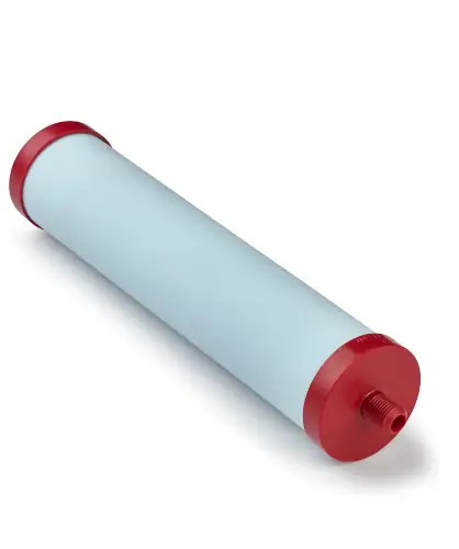 Filtre Coldstream CTO Max cartouche filtrante sur ou sous évier Doulton