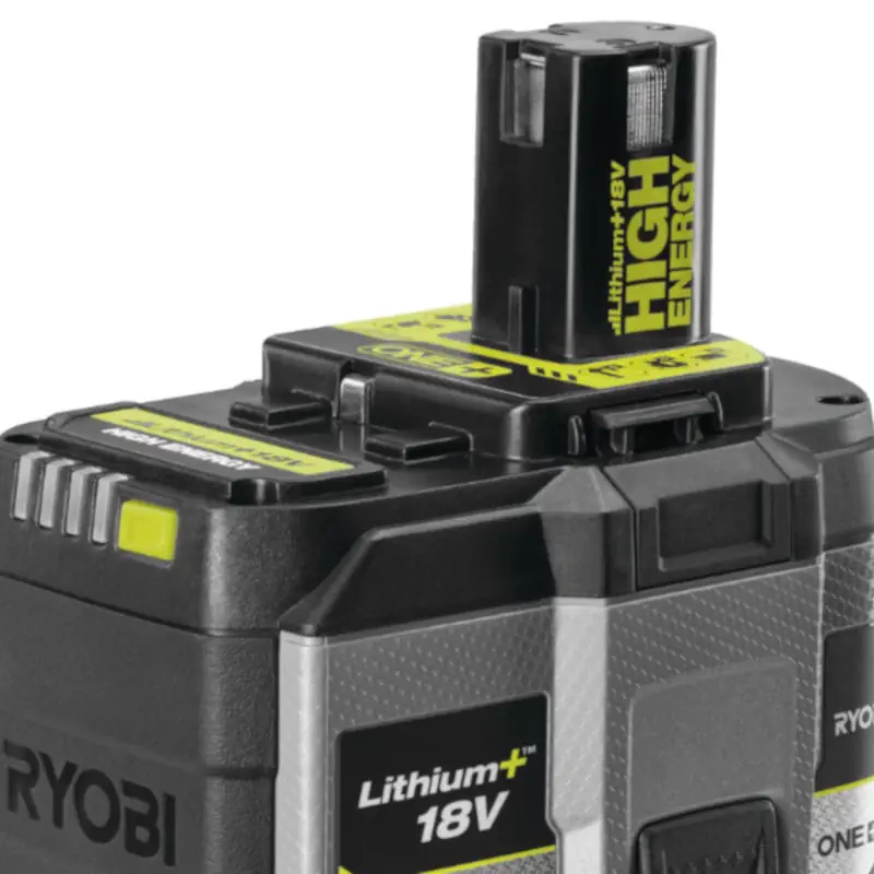 Batterie Ryobi One+ lithium+ High Energy