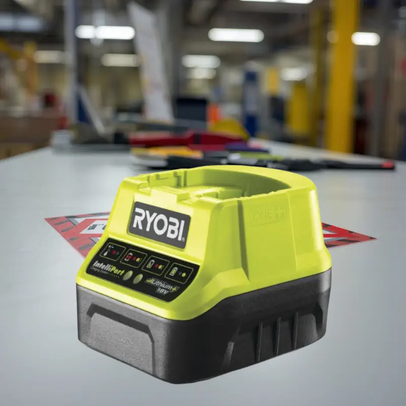 Chargeur rapide Ryobi One+ 2A standard
