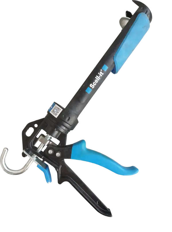 Pistolet pour cartouche de scellement chimique