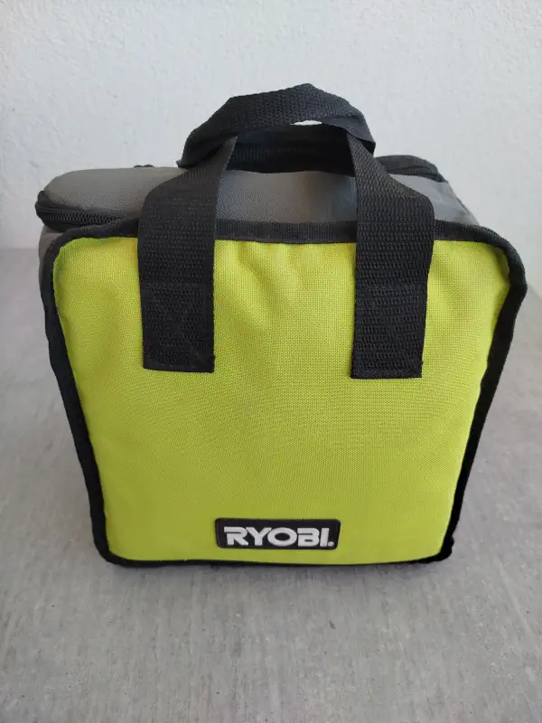 Sac de transport Ryobi pour perceuse visseuse R18PD7