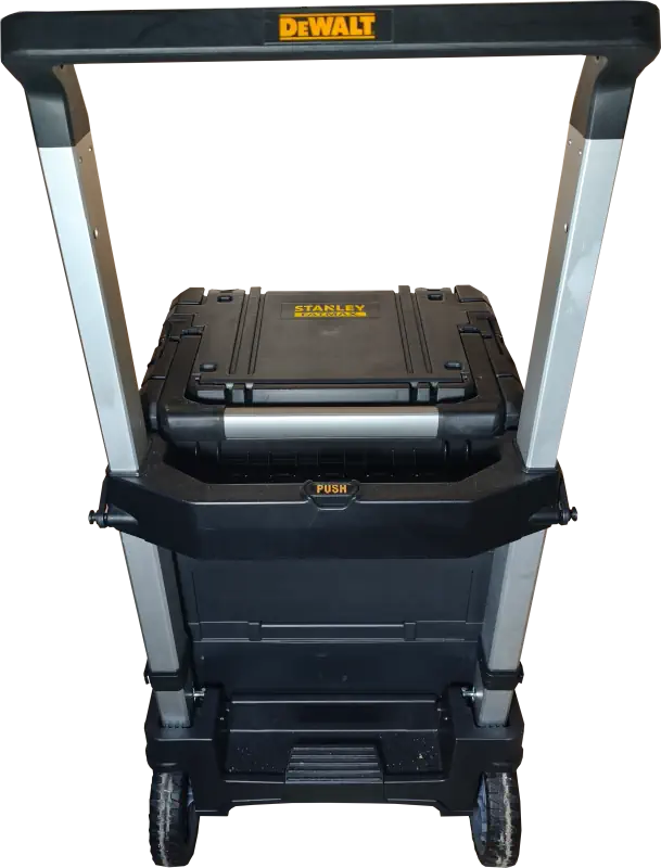 Chariot de transport DeWalt TSTAK compatible Pro-Stack