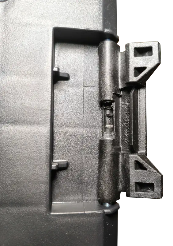 Clip verrou Stanley Pro-Stack sur une mallette