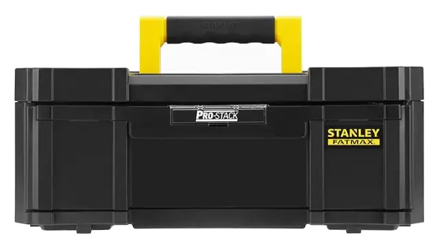 Coffret Pro-Stack 1 tiroir coulissant de 9 litres