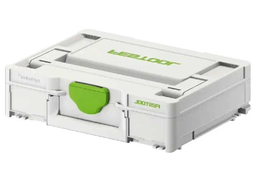 Coffret Festool Systainer small