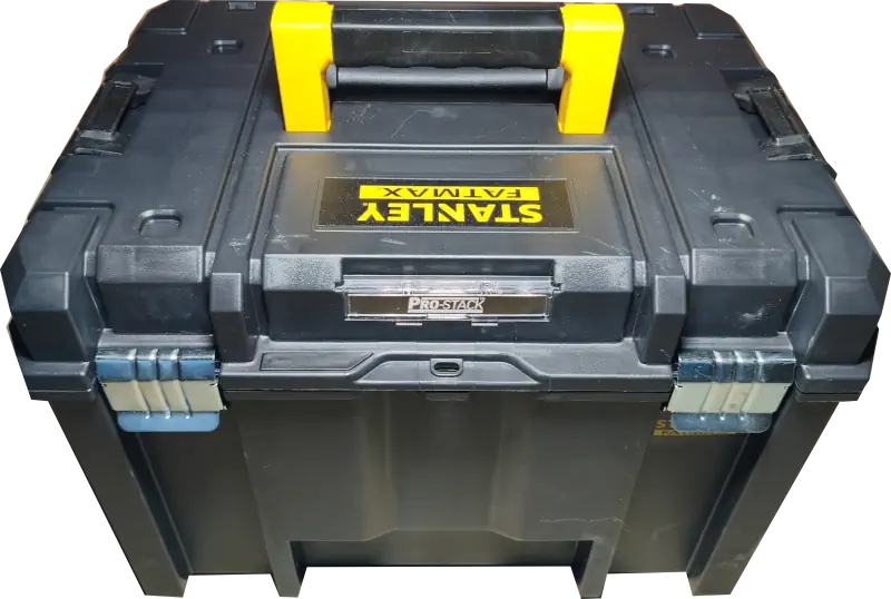 Mallette Stanley Pro-Stack 23 litres pour outils