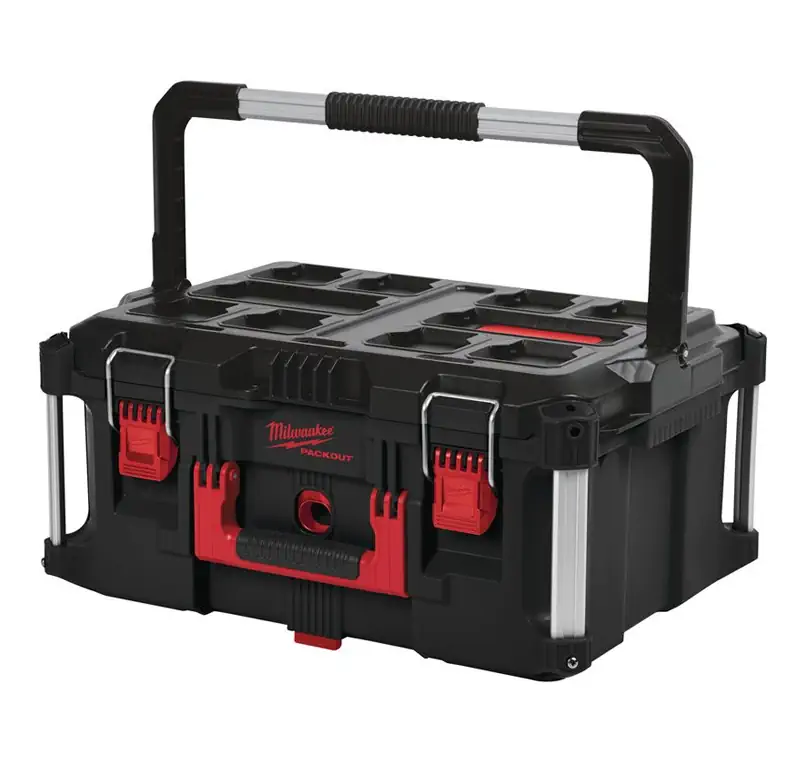 Milwaukee Packout coffret 62 litres.