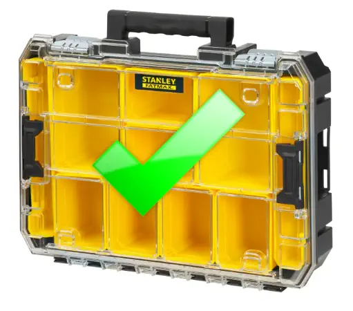 Organiseur Stanley Fatmax Pro-Stack