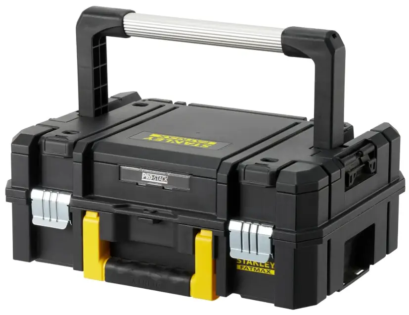Stanley Pro-Stack coffret organiseur avec insert mousse