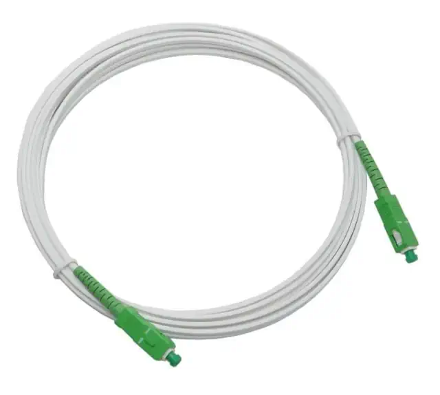 Câble fibre optique SC-APC / SC-APC