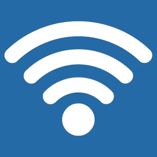 Symbole du Wifi