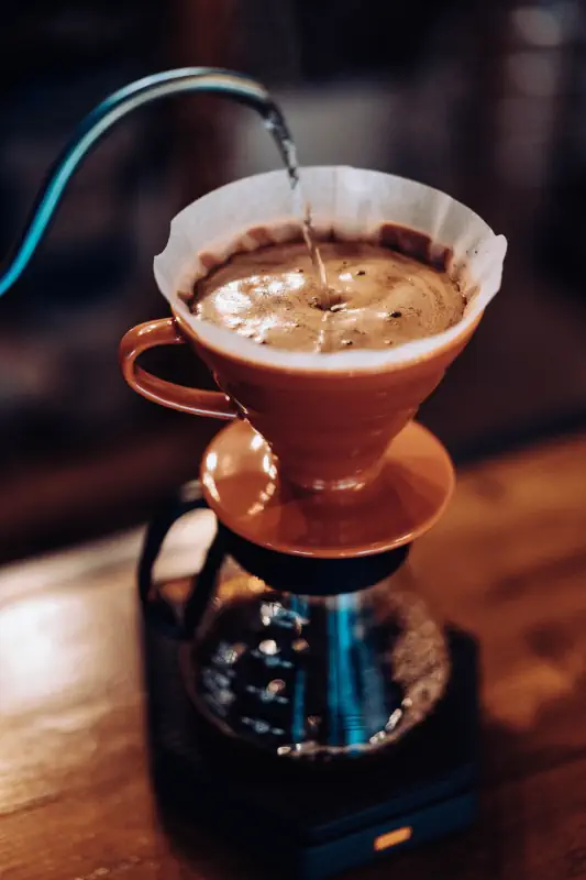 Filtre à café manuel