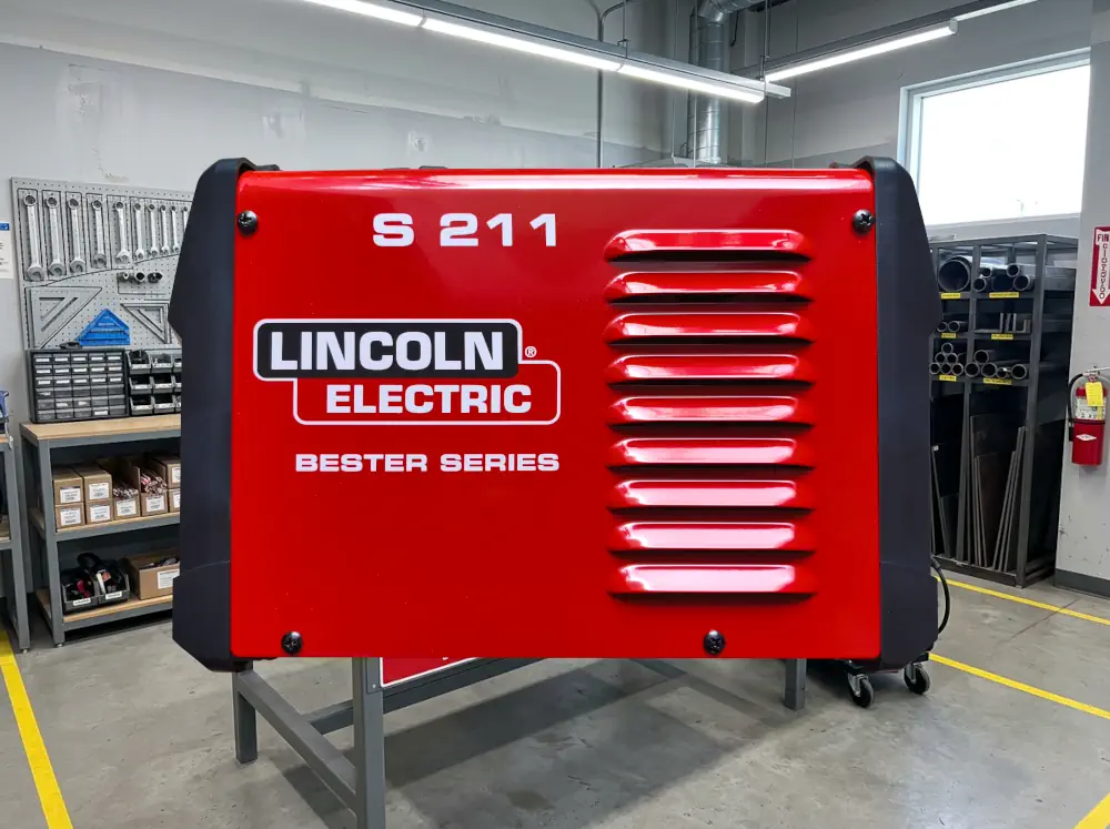 Poste à souder Lincoln Electric Bester S 211