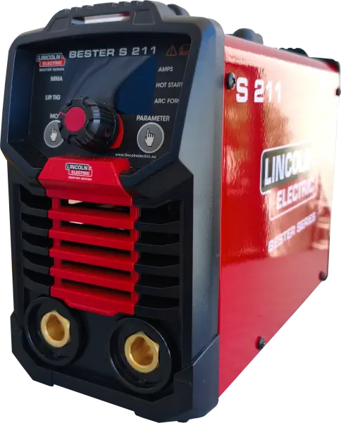 Poste à souder Lincoln Electric Bester S 211 compact