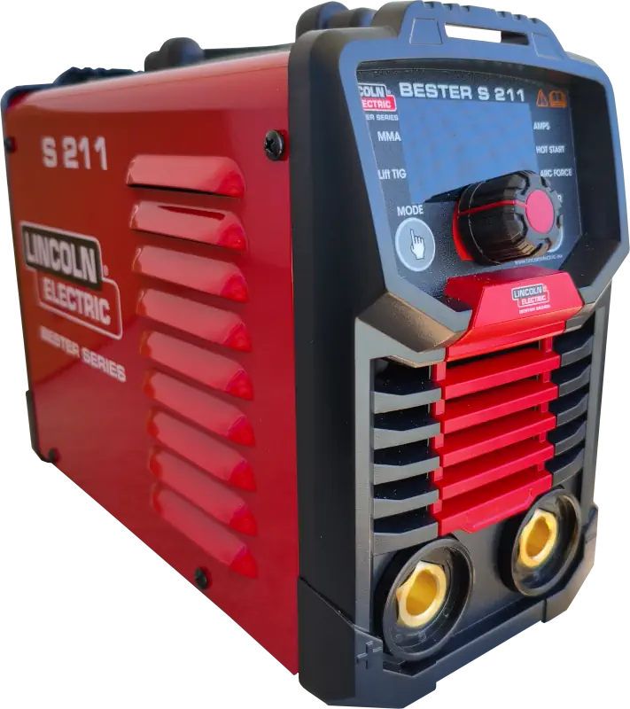 Poste à souder Lincoln Electric Bester S 211 vue 3/4