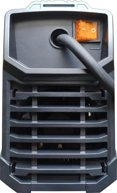 Poste à souder Lincoln Electric Bester S 211 vue de l'arrière
