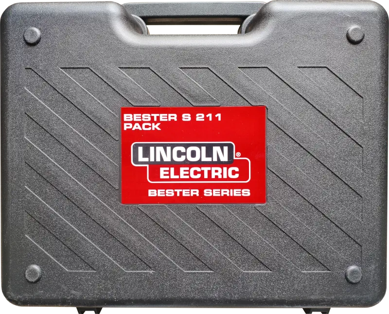 Valise de transport du pack Lincoln Electric Bester S 211