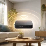Une box internet optimisée pour l'utilisation à la maison