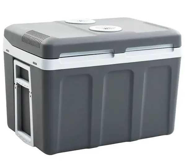Une glacière électrique portable