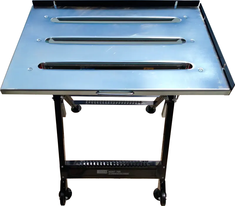 Table de soudage Güde MSKT 760
