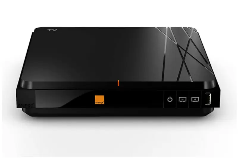 Box routeur internet Orange Sosh