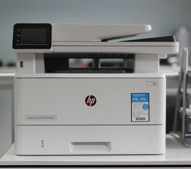 Imprimante laser Hp