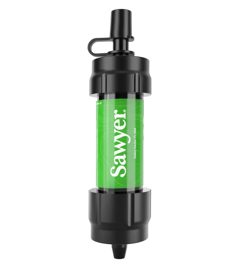 Paille filtrante de secours Sawyer Mini