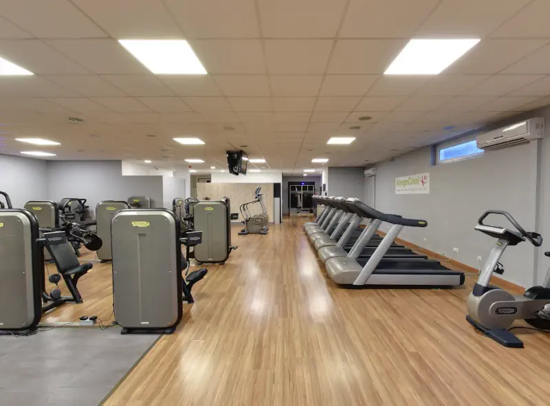 Salle de sport